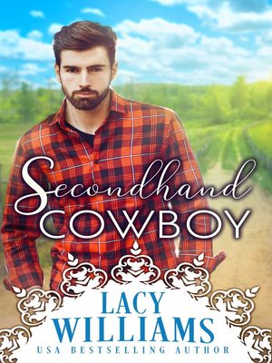 cover image of Secondhand Cowboy